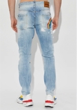 DSQUARED2 Teddy distressed jeans
