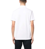 Versace Medusa embroidered polo shirt