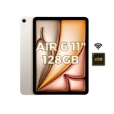 iPad Air 6 11 128GB Cũ (Wifi/5G)
