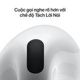Tai nghe Airpods 4 Bản Thường Cũ (Lẻ & Bộ)