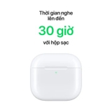 Tai nghe Airpods 4 Bản Thường Cũ (Lẻ & Bộ)