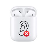 Sửa cảm biến nhận tai AirPods 1