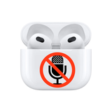 Sửa lỗi mic AirPods 3