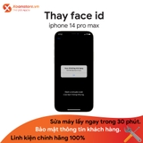 Thay Face ID iPhone 14 Pro Max