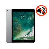 Sửa lỗi âm thanh iPad Pro 10.5