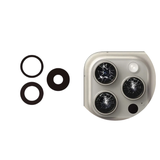 Thay kính camera iPhone 15 Pro