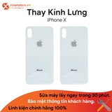 Thay Kính Lưng iPhone X
