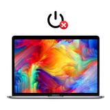 Sửa main lỗi IC Nguồn Macbook Pro 13 inch 2018 A1989