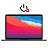 Sửa main lỗi IC Nguồn Macbook Pro M1 Pro 13 inch 2021 A2338