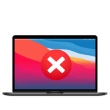 Sửa lỗi main màn hình Macbook Pro M1 13 inch 2020 A2338