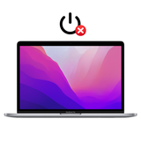 Sửa main lỗi IC Nguồn Macbook Pro M2 Pro 14 inch 2023 A2779