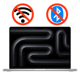 Sửa main lỗi mất Wifi Bluetooth Macbook Pro M3 Pro 16 inch 2023 A2991