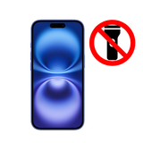 Thay đèn flash iPhone 16 Plus