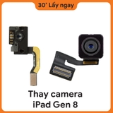 Thay Camera sau iPad Gen 8