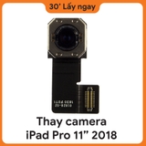 Thay Camera sau iPad Pro 11 2018