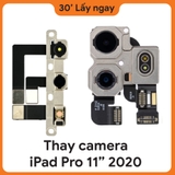 Thay Camera sau iPad Pro 11 2020
