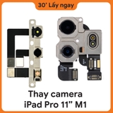 Thay Camera sau iPad Pro M1 11 2021