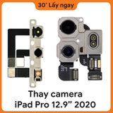 Thay Camera sau iPad Pro 12.9 2020