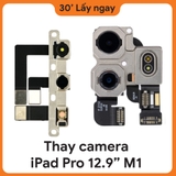 Thay Camera sau iPad Pro M1 12.9 2021