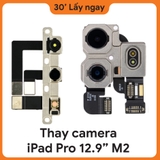 Thay Camera sau iPad Pro M2 12.9 2022