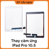 Thay ép kính iPad Pro 10.5