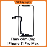 Thay kính cảm ứng iPhone 11 Pro Max
