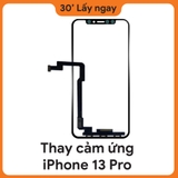 Thay kính cảm ứng iPhone 13 Pro
