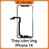 Thay kính cảm ứng iPhone 14