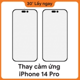 Thay kính cảm ứng iPhone 14 Pro