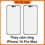 Thay kính cảm ứng iPhone 14 Pro Max