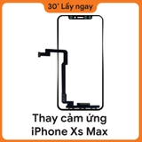 Thay kính cảm ứng iPhone Xs Max