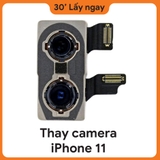 Thay sau Camera iPhone 11