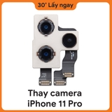 Thay Camera sau iPhone 11 Pro