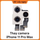 Thay Camera sau iPhone 11 Pro Max
