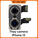 Thay Camera sau iPhone 12