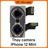 Thay Camera sau iPhone 12 mini