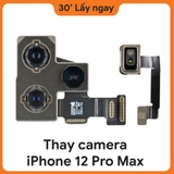 Thay Camera sau iPhone 12 Pro Max