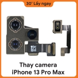 Thay Camera iPhone 13 Pro Max