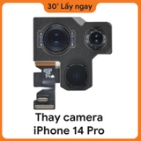 Thay Camera iPhone 14 Pro