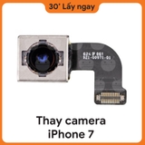 Thay Camera sau iPhone 7