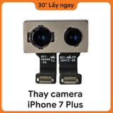 Thay Camera sau iPhone 7 Plus