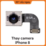 Thay Camera sau iPhone 8