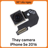 Thay Camera sau iPhone SE 2016