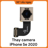 Thay Camera sau iPhone SE 2020