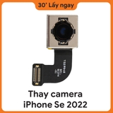 Thay Camera sau iPhone SE 2022
