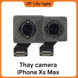 Thay Camera sau iPhone Xs Max