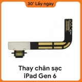 Thay Chân Sạc iPad Gen 6