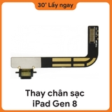 Thay Chân Sạc iPad Gen 8