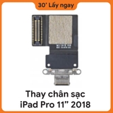 Thay Chân Sạc iPad Pro 11 2018