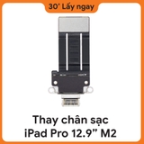 Thay Chân Sạc iPad Pro M2 12.9 2022
